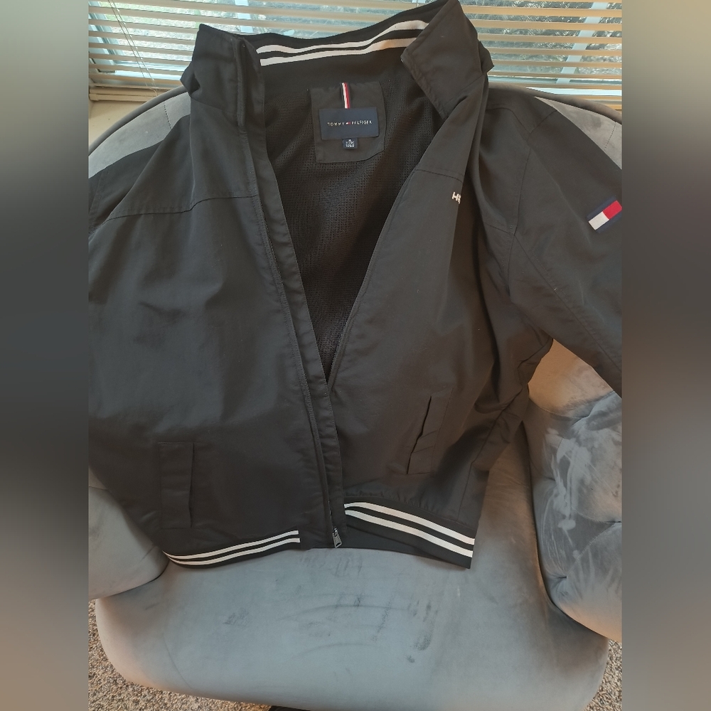 Lightweight Waterproof Bomber Jacket - image 5